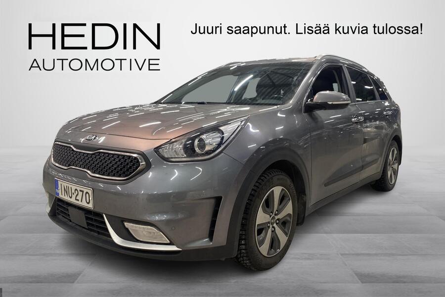 Kia Niro vaihtoauto