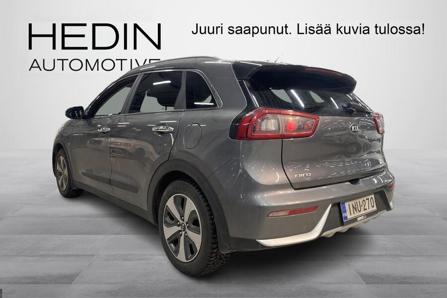 Kia Niro vaihtoauto
