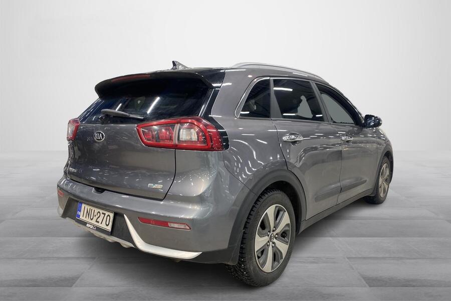 Kia Niro vaihtoauto