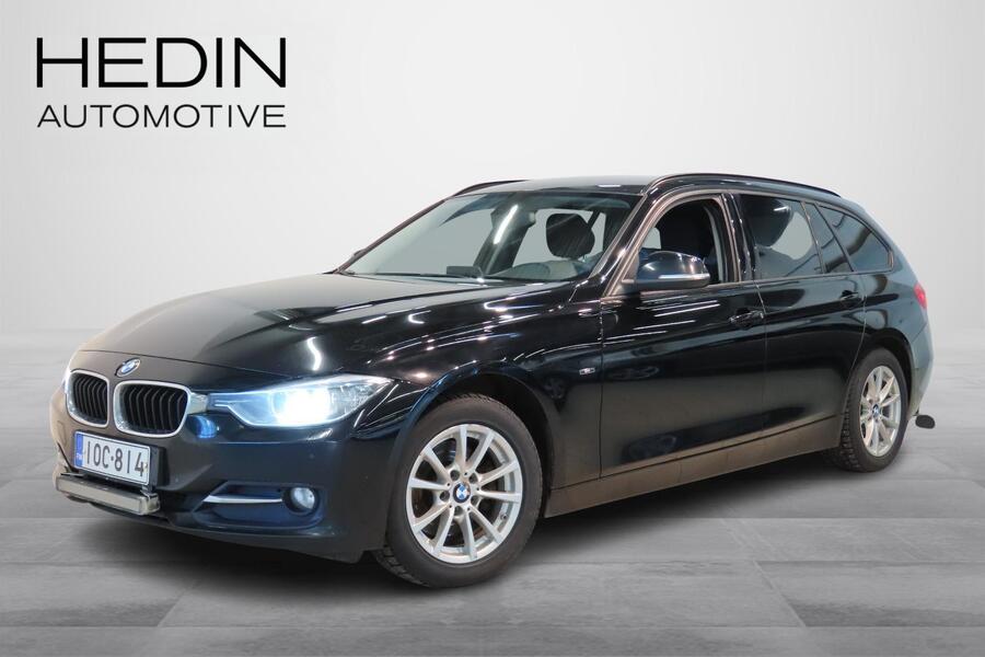 BMW 320 vaihtoauto