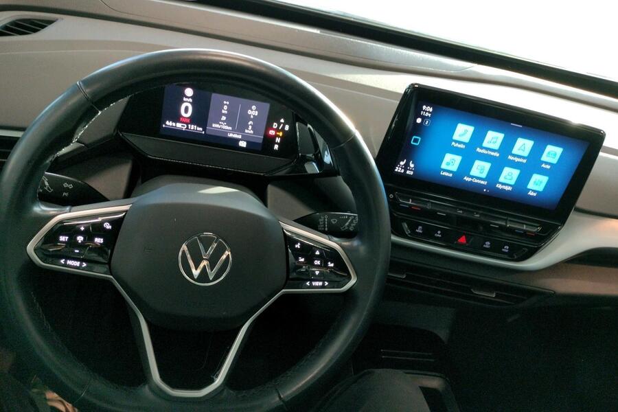 Volkswagen ID.4 vaihtoauto