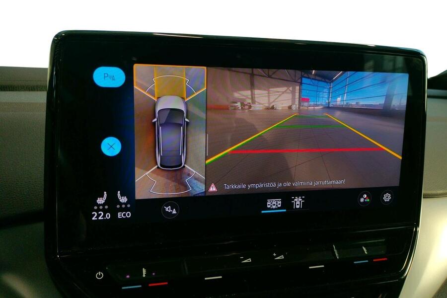 Volkswagen ID.4 vaihtoauto