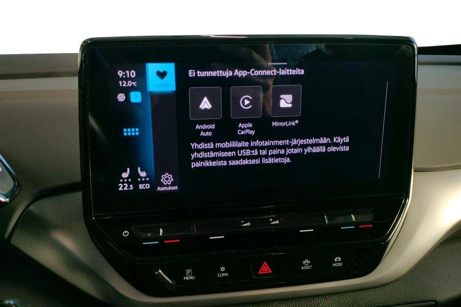 Volkswagen ID.4 vaihtoauto