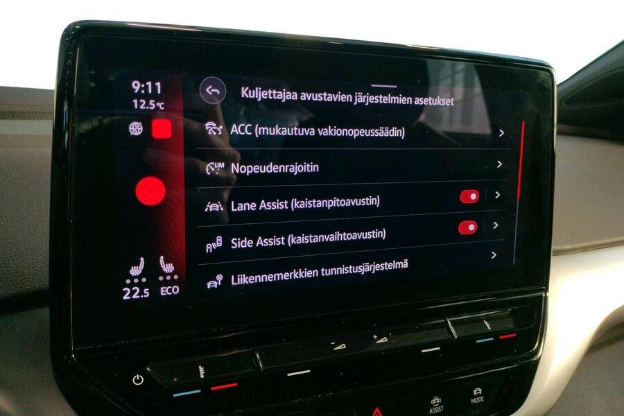 Volkswagen ID.4 vaihtoauto