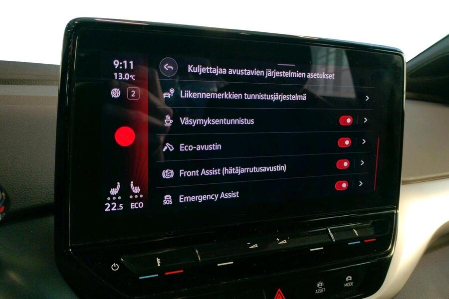 Volkswagen ID.4 vaihtoauto