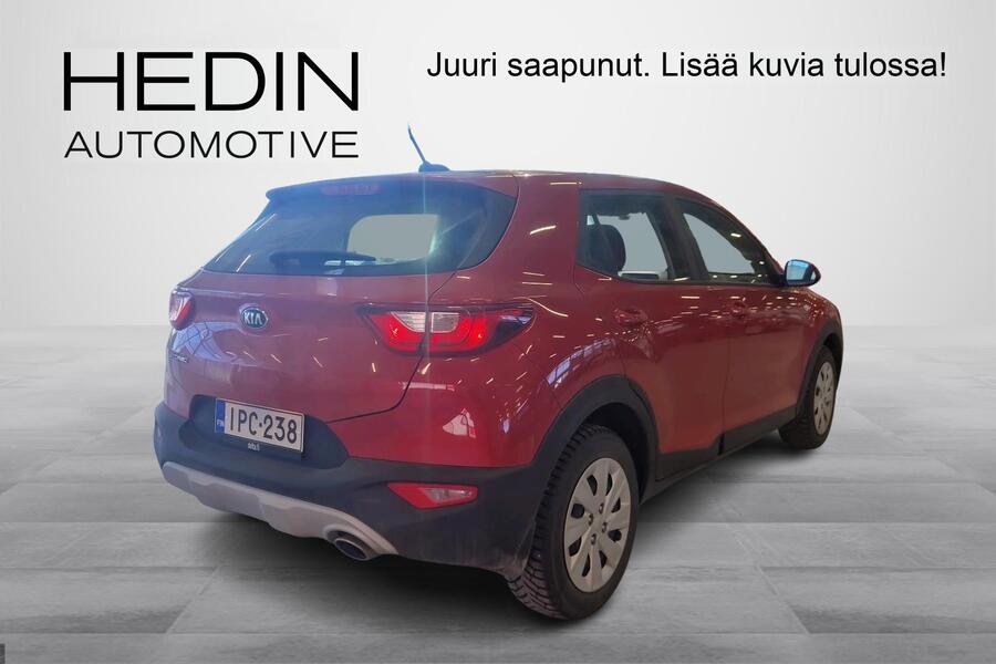 Kia Stonic vaihtoauto