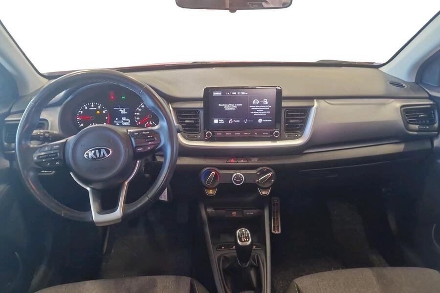 Kia Stonic vaihtoauto