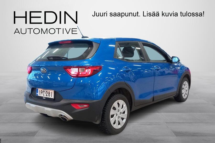 Kia Stonic vaihtoauto