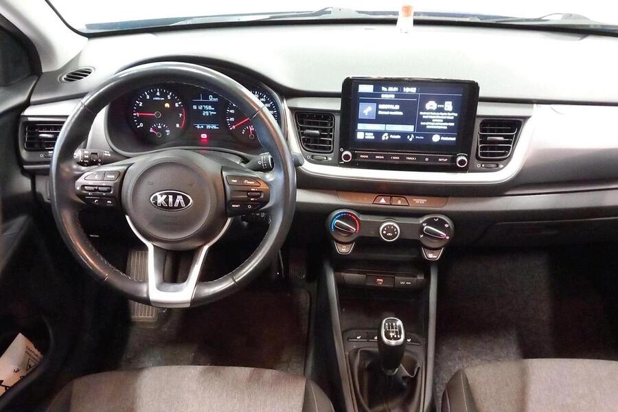 Kia Stonic vaihtoauto