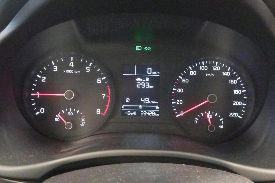 Kia Stonic vaihtoauto