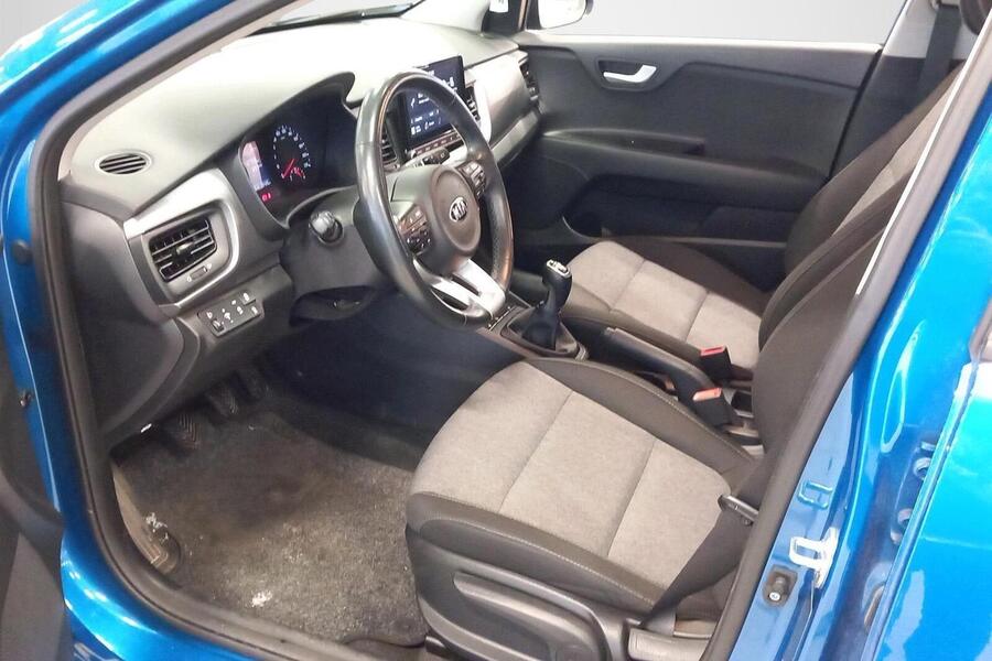 Kia Stonic vaihtoauto