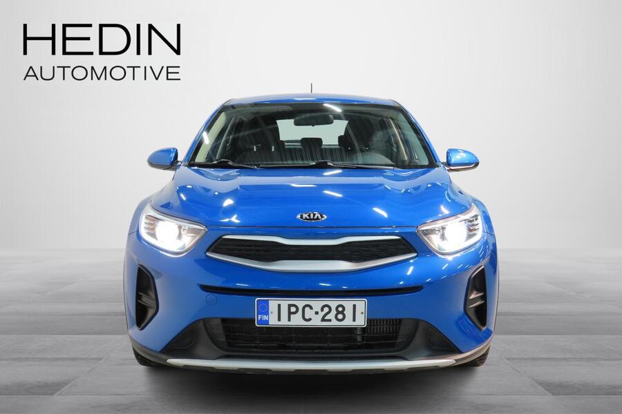 Kia Stonic vaihtoauto