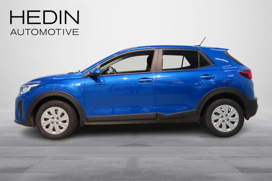 Kia Stonic vaihtoauto