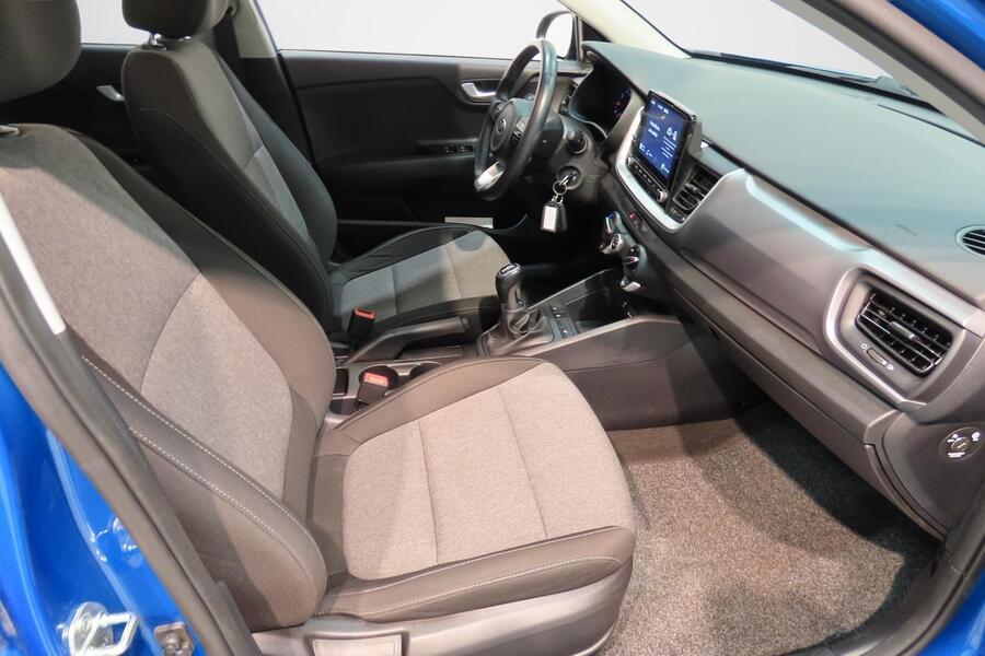 Kia Stonic vaihtoauto