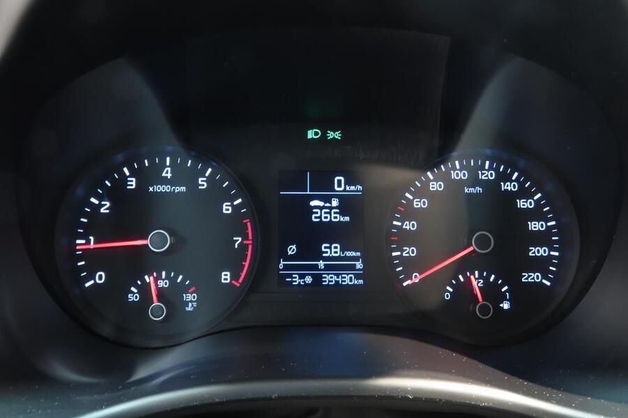 Kia Stonic vaihtoauto