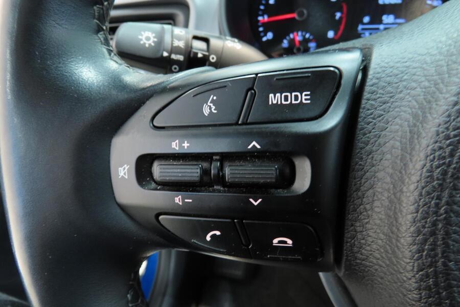 Kia Stonic vaihtoauto