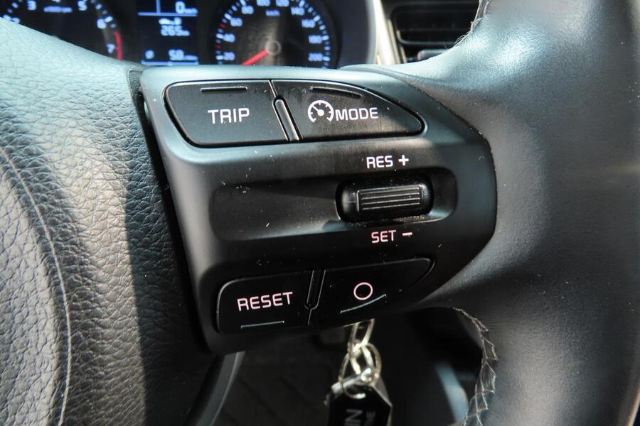 Kia Stonic vaihtoauto