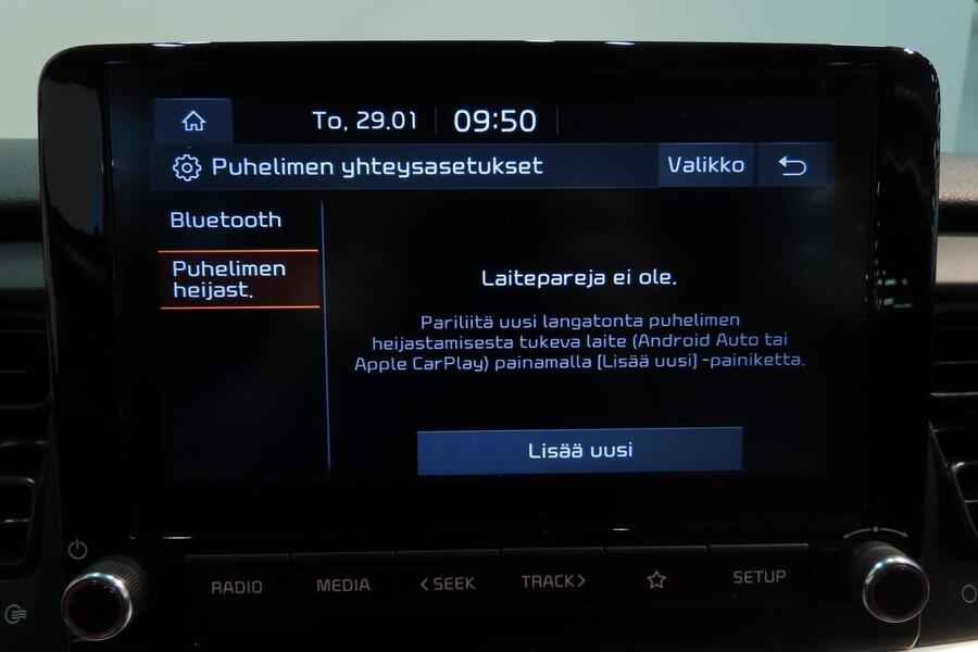 Kia Stonic vaihtoauto