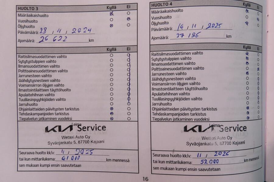 Kia Stonic vaihtoauto