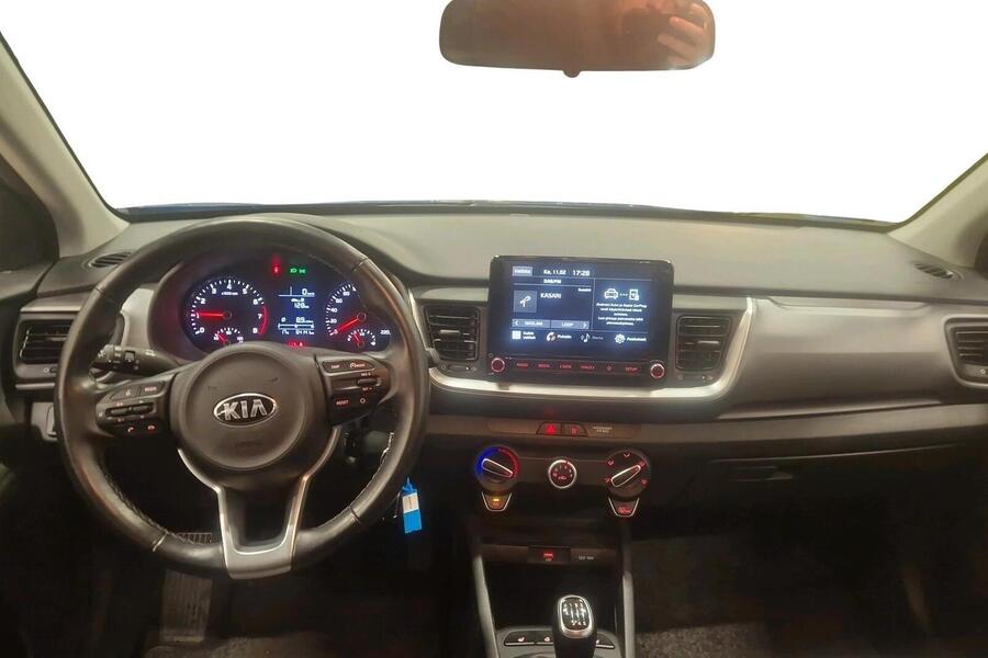 Kia Stonic vaihtoauto
