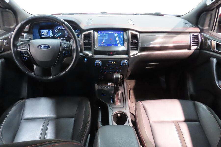 Ford Ranger vaihtoauto