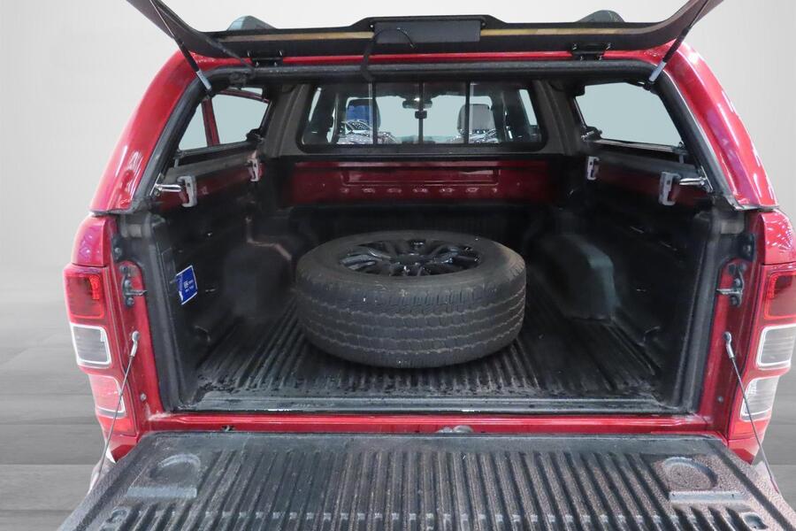 Ford Ranger vaihtoauto