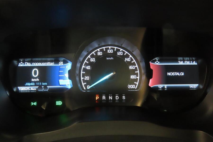 Ford Ranger vaihtoauto