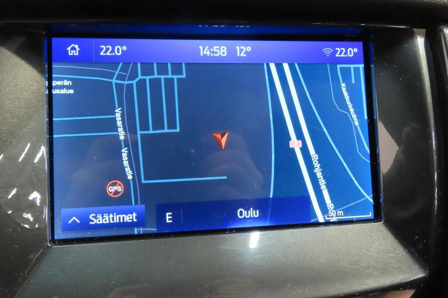 Ford Ranger vaihtoauto