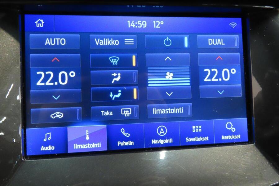 Ford Ranger vaihtoauto