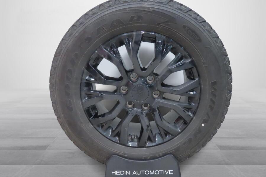 Ford Ranger vaihtoauto