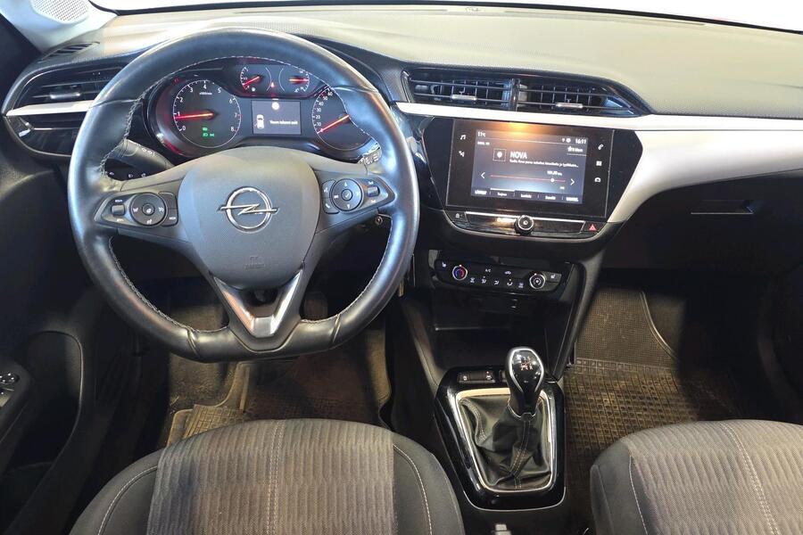 Opel Corsa vaihtoauto