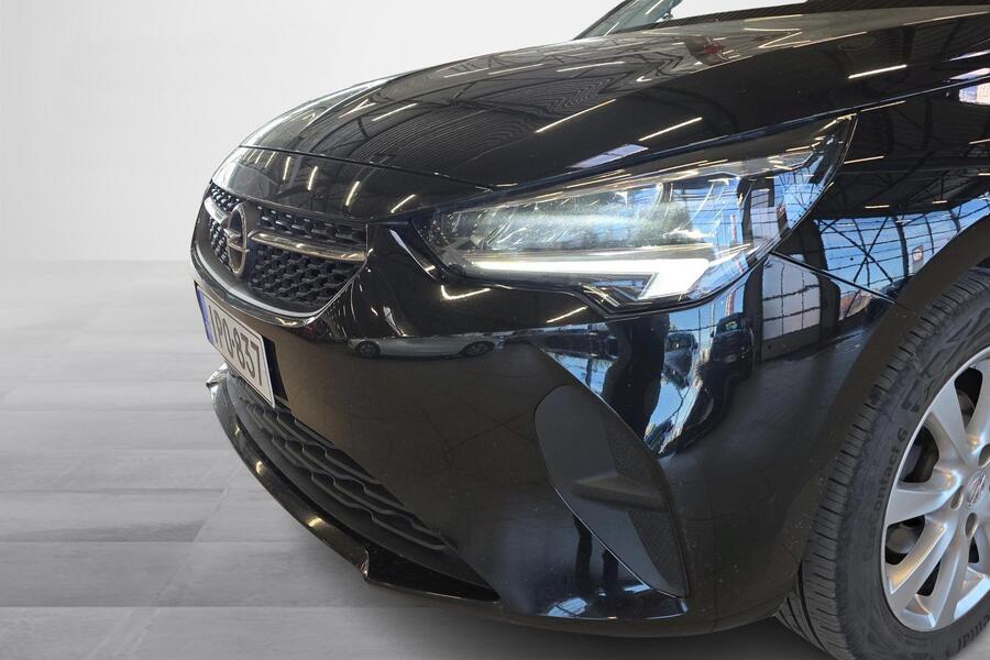 Opel Corsa vaihtoauto