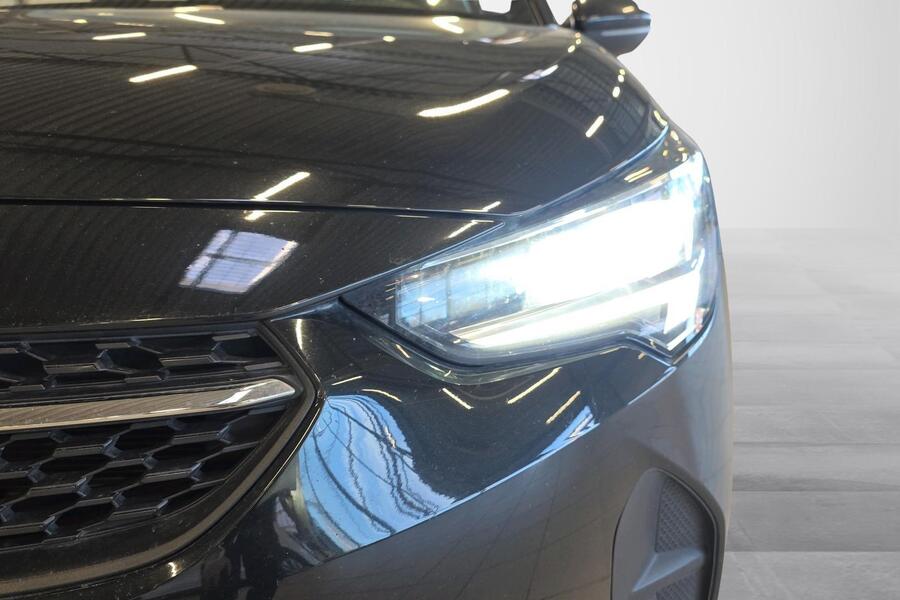 Opel Corsa vaihtoauto