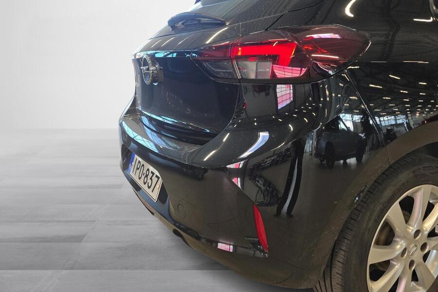 Opel Corsa vaihtoauto