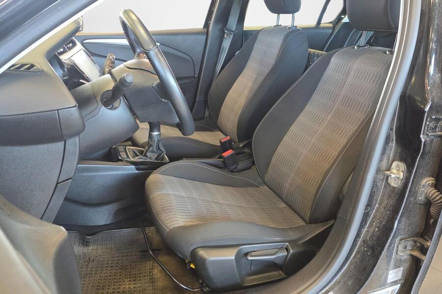 Opel Corsa vaihtoauto