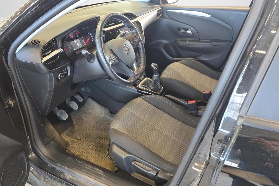 Opel Corsa vaihtoauto