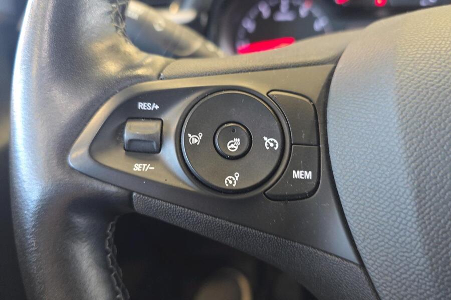 Opel Corsa vaihtoauto