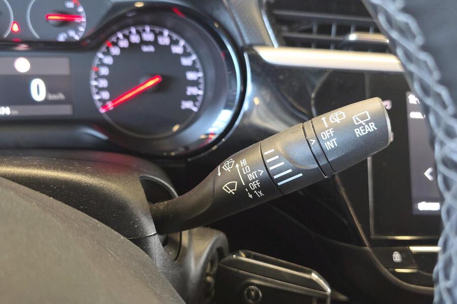 Opel Corsa vaihtoauto