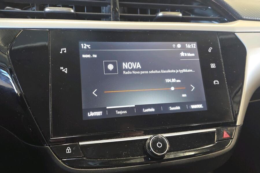 Opel Corsa vaihtoauto