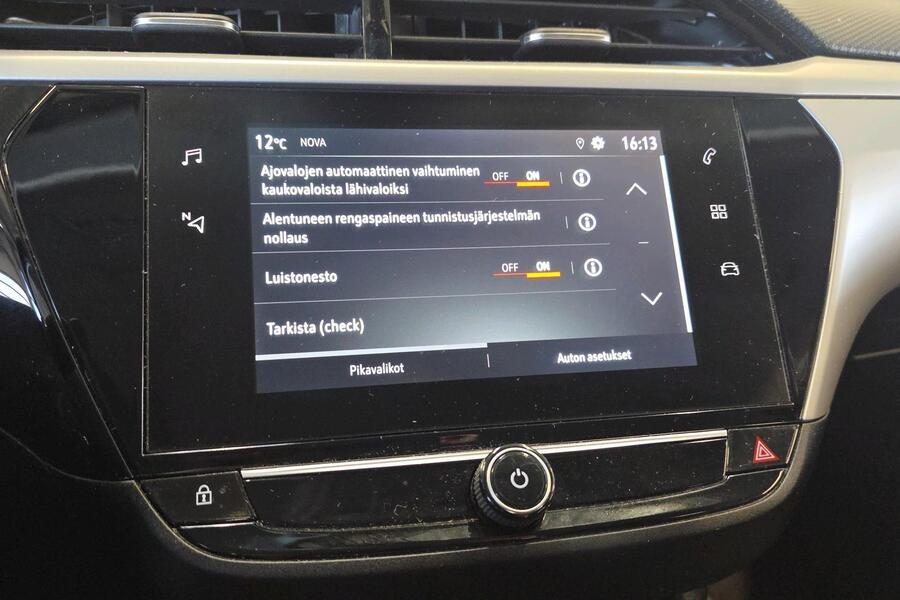 Opel Corsa vaihtoauto