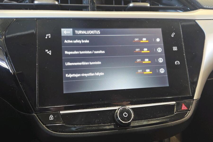 Opel Corsa vaihtoauto