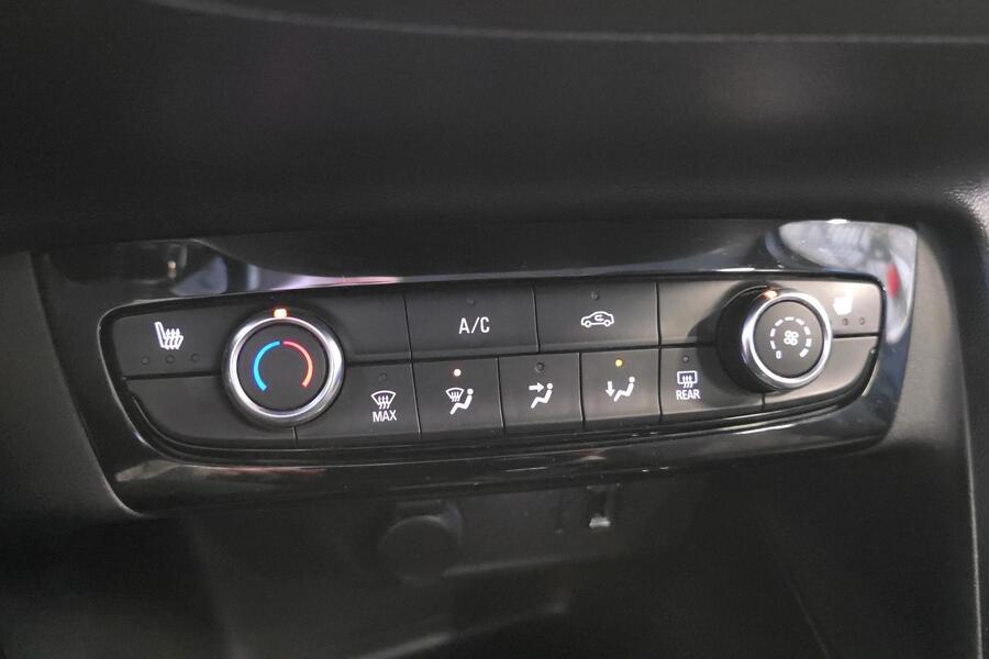 Opel Corsa vaihtoauto