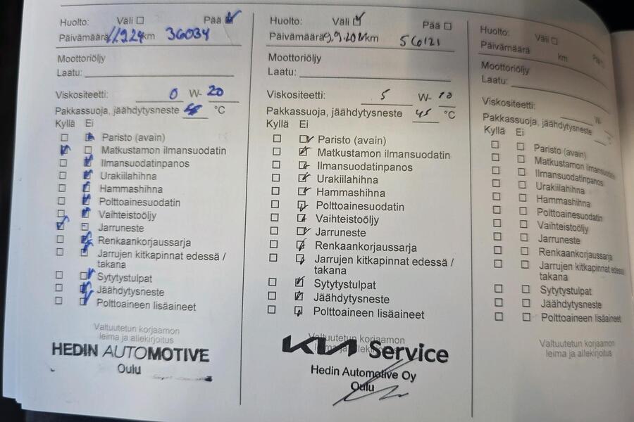 Opel Corsa vaihtoauto