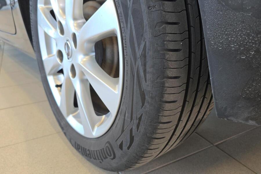 Opel Corsa vaihtoauto