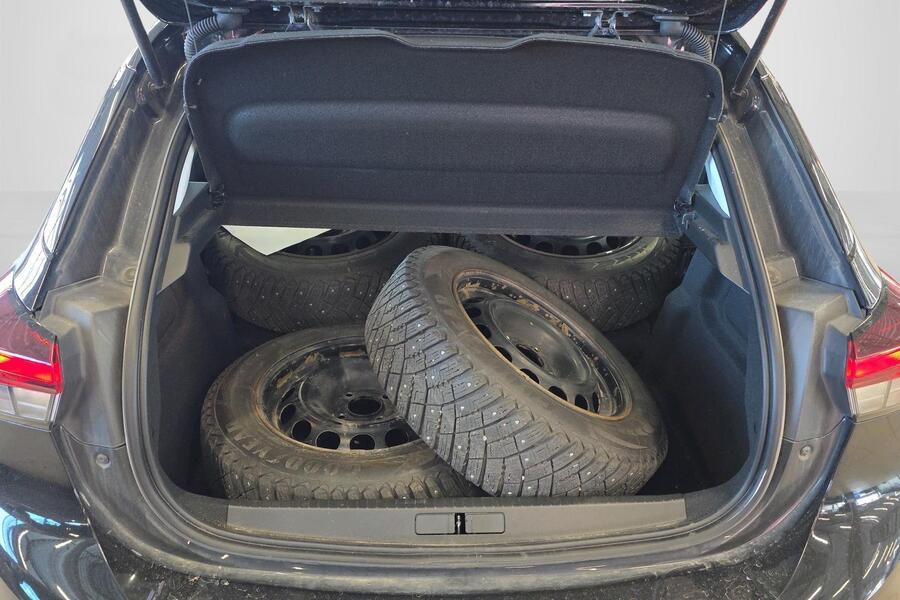 Opel Corsa vaihtoauto