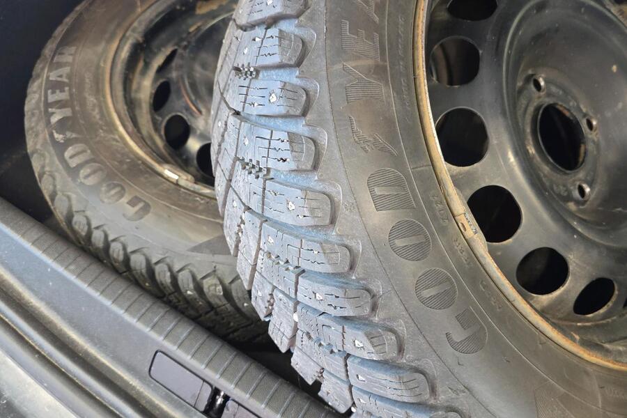 Opel Corsa vaihtoauto