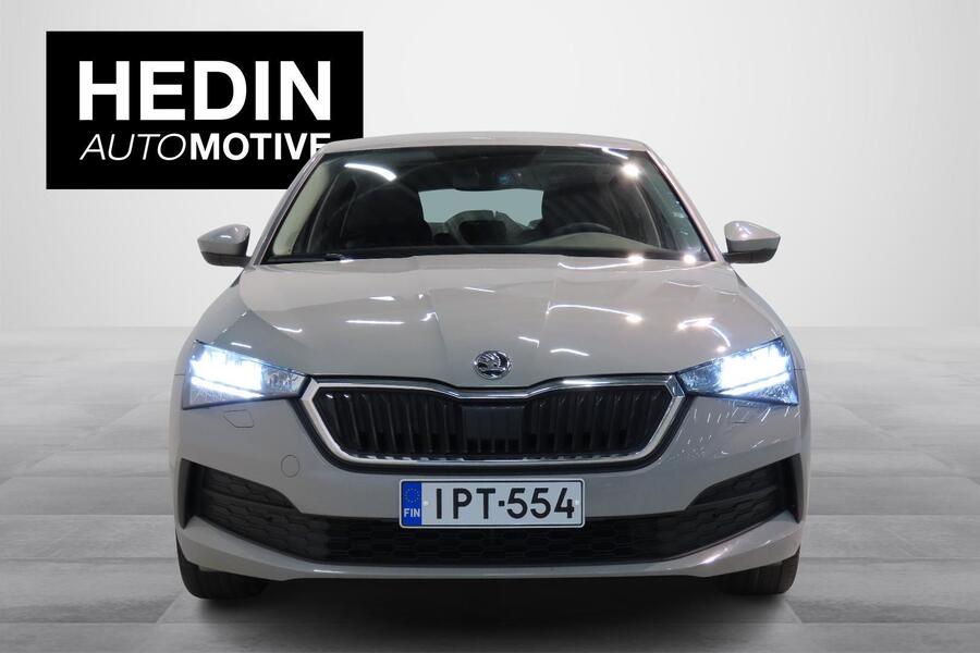 Skoda Scala vaihtoauto
