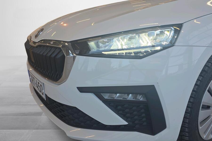 Skoda Scala vaihtoauto