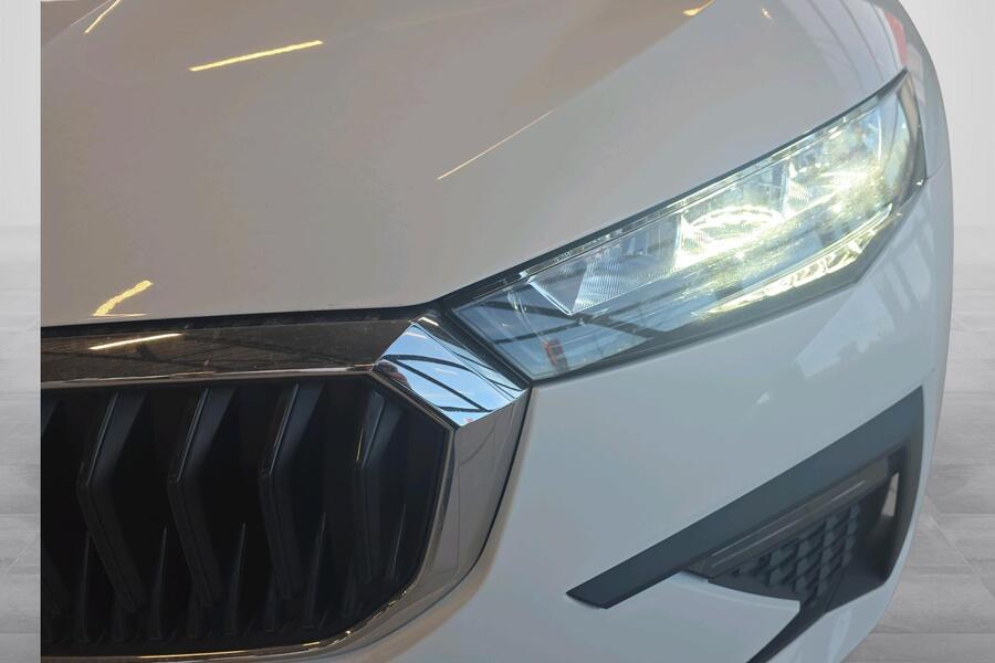 Skoda Scala vaihtoauto