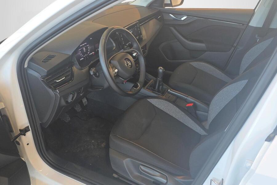 Skoda Scala vaihtoauto